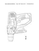 ROTARY HAMMER diagram and image