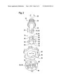 HAND-HELD POWER TOOL DEVICE diagram and image