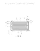 MULTILAYERED CHIP ELECTRONIC COMPONENT AND BOARD FOR MOUNTING THE SAME diagram and image