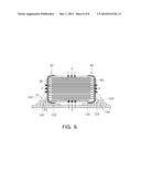 MULTILAYERED CHIP ELECTRONIC COMPONENT AND BOARD FOR MOUNTING THE SAME diagram and image