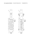 WELL PERFORATING APPARATUS diagram and image