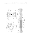 WELL PERFORATING APPARATUS diagram and image