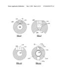 WELL PERFORATING APPARATUS diagram and image