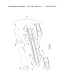 WELL PERFORATING APPARATUS diagram and image