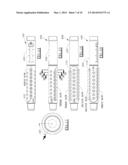 WELL PERFORATING APPARATUS diagram and image