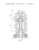 Reciprocating and Rotating Section and Methods in a Drilling System diagram and image