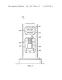 Reciprocating and Rotating Section and Methods in a Drilling System diagram and image