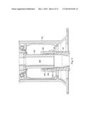 Reciprocating and Rotating Section and Methods in a Drilling System diagram and image