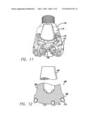 DIAMOND BONDED CONSTRUCTION WITH THERMALLY STABLE REGION diagram and image