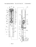 SHOCK ABSORBER diagram and image