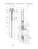 SHOCK ABSORBER diagram and image