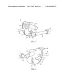 VEHICLE PARK LOCK ASSEMBLY diagram and image