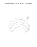 CONVEYOR SYSTEM WEAR INDICATION DEVICES AND METHODS diagram and image