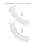 CONVEYOR SYSTEM WEAR INDICATION DEVICES AND METHODS diagram and image