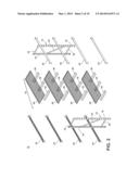 RACK SHELVING UNIT diagram and image