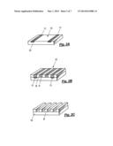 METHOD FOR PROVIDING A TEMPLATE FOR A SELF-ASSEMBLABLE POLYMER FOR USE IN     DEVICE LITHOGRAPHY diagram and image