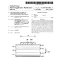 Two Step Method to Fabricate Small Dimension Devices for Magnetic     Recording Applications diagram and image