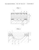 FABRICATION METHOD FOR MICROLENS ARRAY SUBSTRATE diagram and image