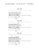 FABRICATION METHOD FOR MICROLENS ARRAY SUBSTRATE diagram and image