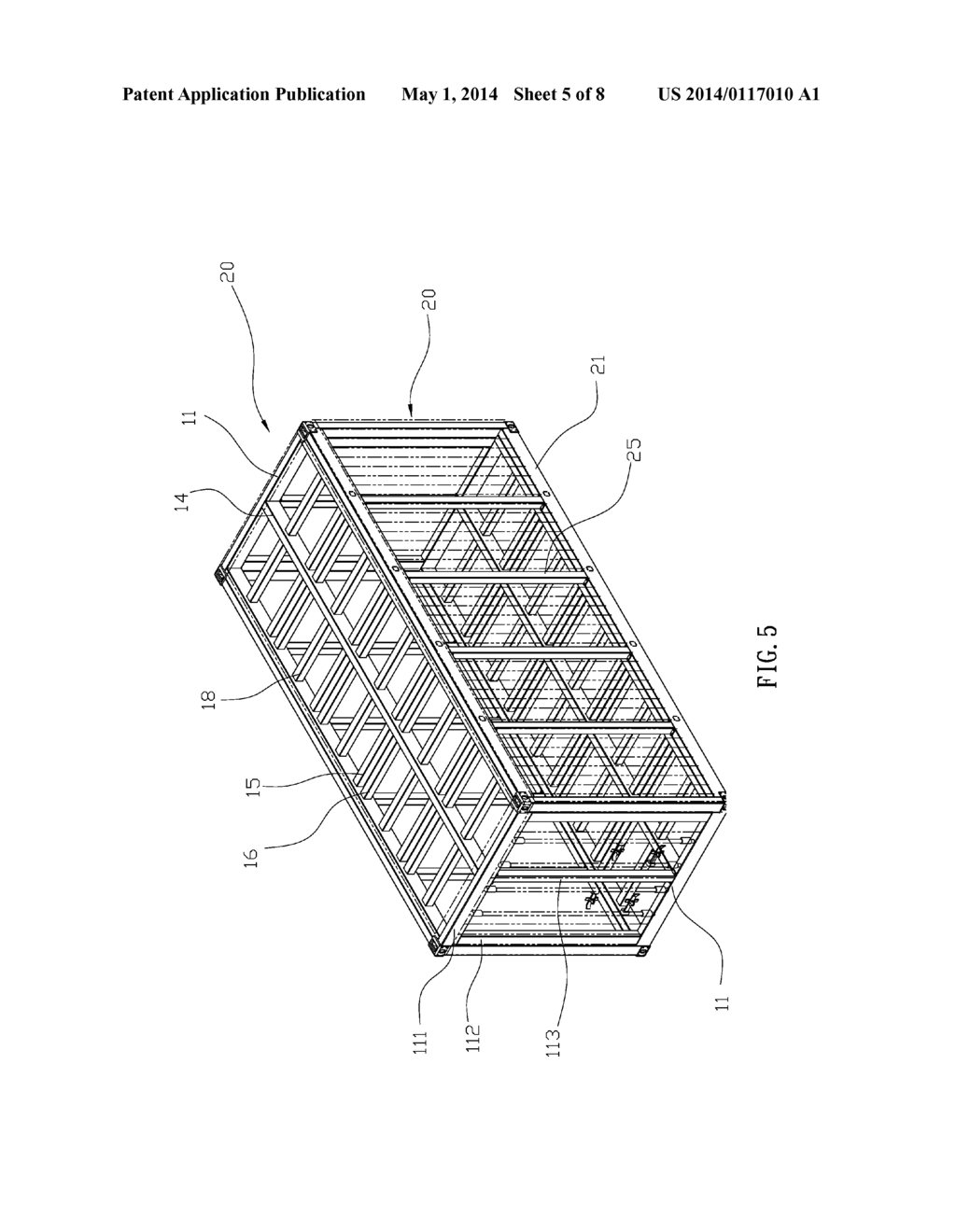 CONTAINER STRUCTURE - diagram, schematic, and image 06