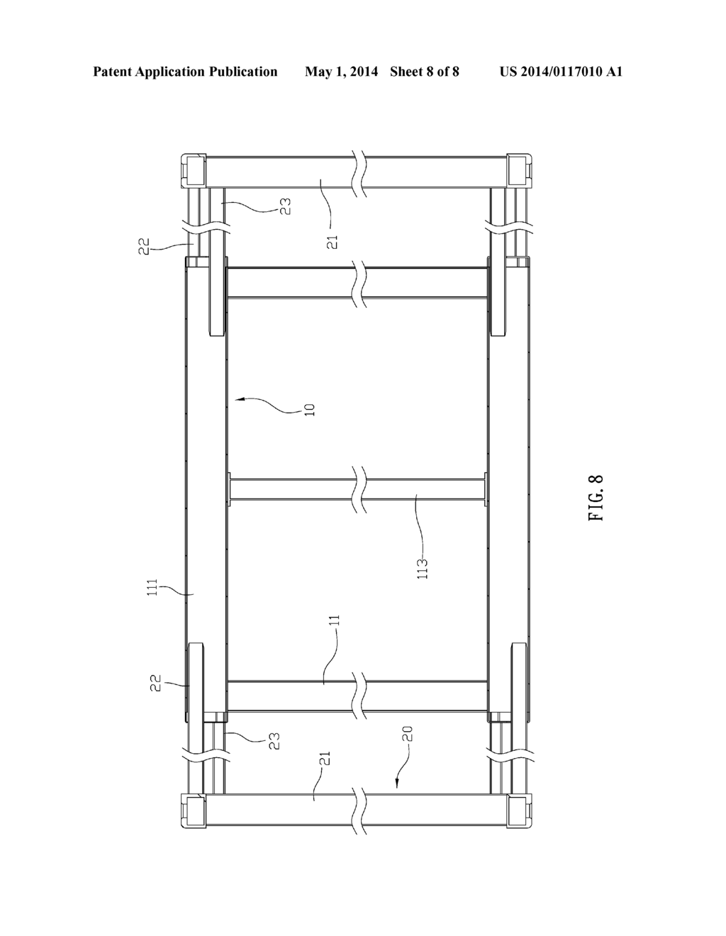 CONTAINER STRUCTURE - diagram, schematic, and image 09