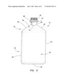 COMPACTABLE JUG AND HANDLE diagram and image