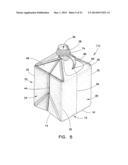 COMPACTABLE JUG AND HANDLE diagram and image