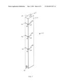 ADJUSTABLE PRODUCT MAGAZINE SLEEVE diagram and image