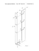 ADJUSTABLE PRODUCT MAGAZINE SLEEVE diagram and image