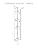 ADJUSTABLE PRODUCT MAGAZINE SLEEVE diagram and image