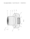 OPTICAL SENSING ELEMENT ARRANGEMENT WITH INTEGRAL PACKAGE diagram and image