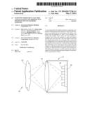 SUSPENDED WIDEBAND PLANAR SKIRT ANTENNA HAVING LOW THERMAL MASS FOR     DETECTION OF TERAHERTZ RADIATION diagram and image