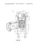 DISPENSING DEVICE AND BATTERY PACKAGE diagram and image