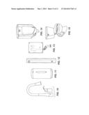 DISPENSING DEVICE AND BATTERY PACKAGE diagram and image