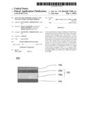 NON-VOLATILE MEMORY ELEMENT AND MANUFACTURING METHOD THEREOF diagram and image