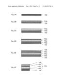 NON-VOLATILE MEMORY ELEMENT AND MANUFACTURING METHOD THEREOF diagram and image