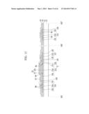 ORGANIC LIGHT EMITTING DIODE DISPLAY AND METHOD OF MANUFACTURING THE SAME diagram and image