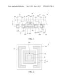 LIGHT-EMITTING SEMICONDUCTOR PACKAGES AND RELATED METHODS diagram and image