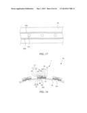 LIGHT-EMITTING SEMICONDUCTOR PACKAGES AND RELATED METHODS diagram and image