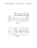 METHOD AND STRUCTURE FOR BODY CONTACTED FET WITH REDUCED BODY RESISTANCE     AND SOURCE TO DRAIN CONTACT LEAKAGE diagram and image