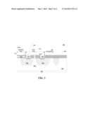 JUNCTION FIELD EFFECT TRANSISTORS AND ASSOCIATED FABRICATION METHODS diagram and image