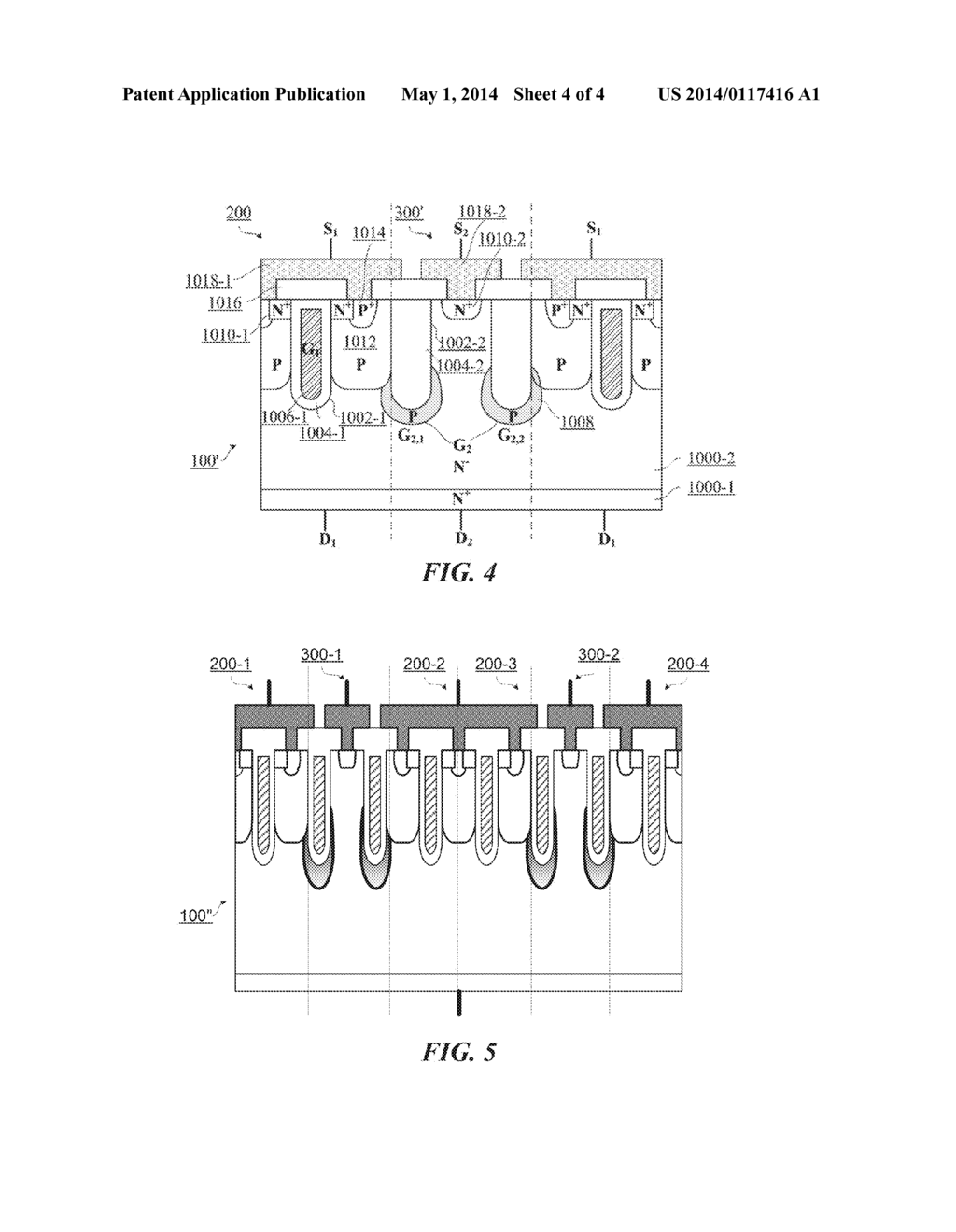 SEMICONDUCTOR DEVICE AND ASSOCIATED METHOD FOR MANUFACTURING - diagram, schematic, and image 05