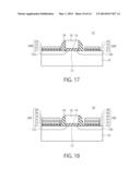 STACKED STRUCTURE, SPIN TRANSISTOR, AND RECONFIGURABLE LOGIC CIRCUIT diagram and image