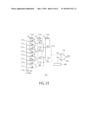 STACKED STRUCTURE, SPIN TRANSISTOR, AND RECONFIGURABLE LOGIC CIRCUIT diagram and image