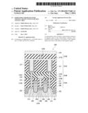 SEMICONDUCTOR DEVICE WITH IMPURITY REGION WITH INCREASED CONTACT AREA diagram and image