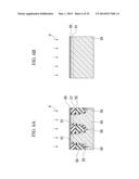 SEMICONDUCTOR DEVICE WITH IMPURITY REGION WITH INCREASED CONTACT AREA diagram and image