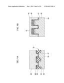 SEMICONDUCTOR DEVICE WITH IMPURITY REGION WITH INCREASED CONTACT AREA diagram and image