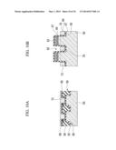 SEMICONDUCTOR DEVICE WITH IMPURITY REGION WITH INCREASED CONTACT AREA diagram and image