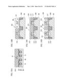 SEMICONDUCTOR DEVICE WITH IMPURITY REGION WITH INCREASED CONTACT AREA diagram and image