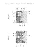 SEMICONDUCTOR DEVICE WITH IMPURITY REGION WITH INCREASED CONTACT AREA diagram and image